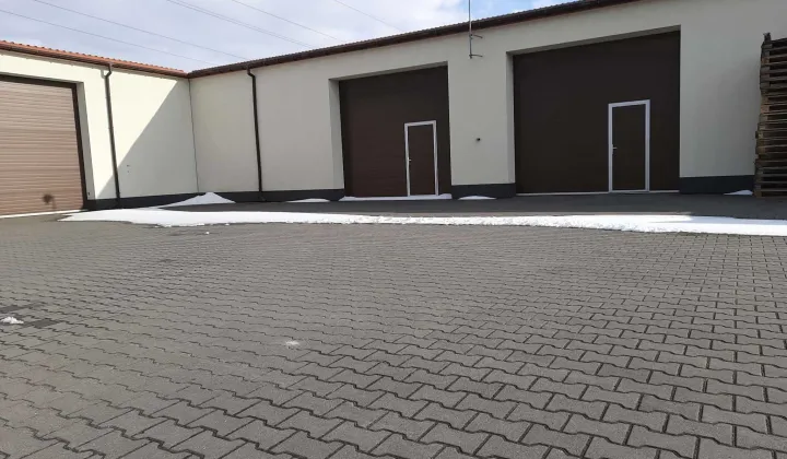 Hala/magazyn Ożarów Mazowiecki
