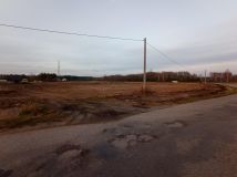 Działka budowlana Ludwików, ul. Łącka. Zdjęcie 3