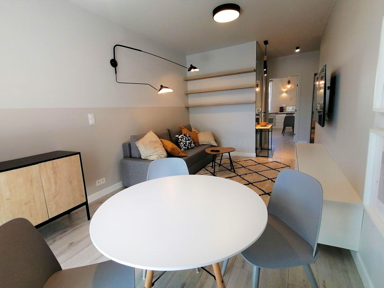 Mieszkanie 2-pokojowe Warszawa Wola, ul. Fort Wola