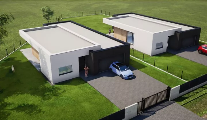 dom wolnostojący, 4 pokoje Sienkiewicze