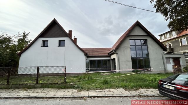 dom wolnostojący, 4 pokoje Brzeg, ul. Wileńska. Zdjęcie 1