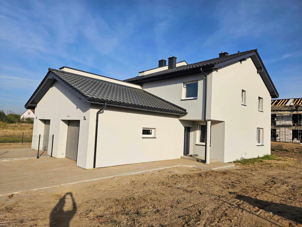 bliźniak, 4 pokoje Koszalin, ul. Frezji. Zdjęcie 4