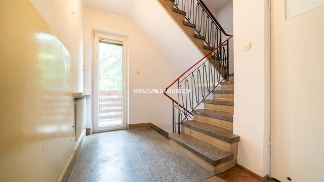 bliźniak, 7 pokoi Kraków Wola Justowska, ul. Eugeniusza Romera. Zdjęcie 6