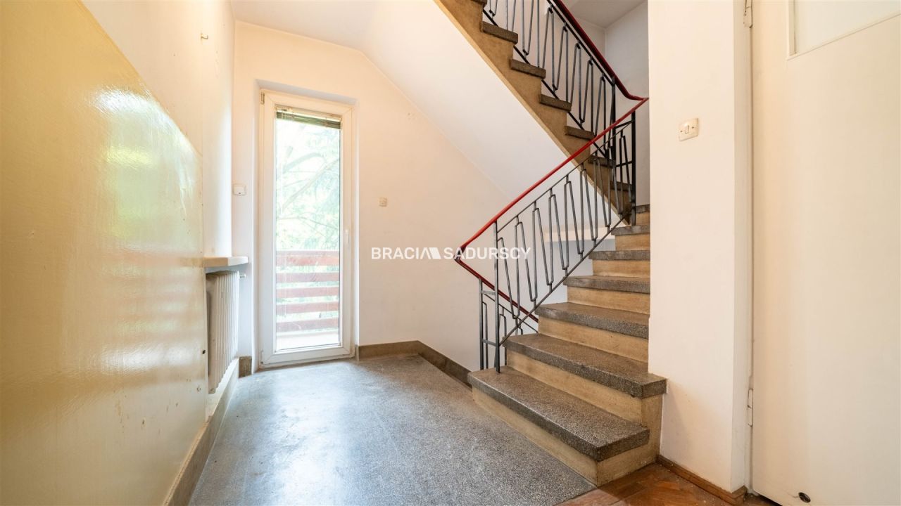 bliźniak, 7 pokoi Kraków Wola Justowska, ul. Eugeniusza Romera. Zdjęcie 6