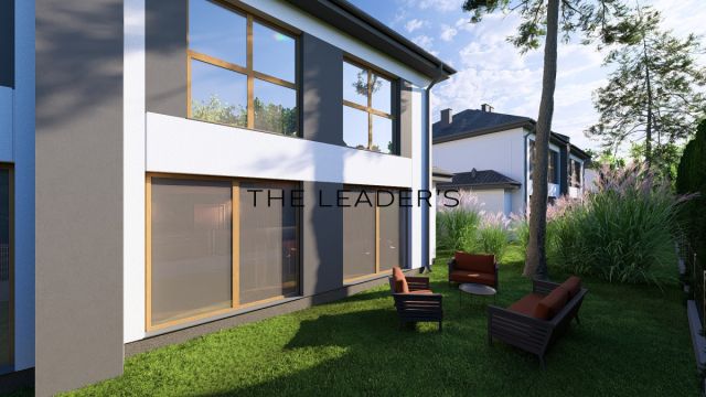 bliźniak, 4 pokoje Stanisławów Pierwszy, ul. Słoneczna. Zdjęcie 3