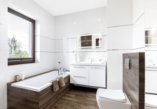 dom wolnostojący, 4 pokoje Stare Babice, ul. gen. Wiktora Thomme. Zdjęcie 10