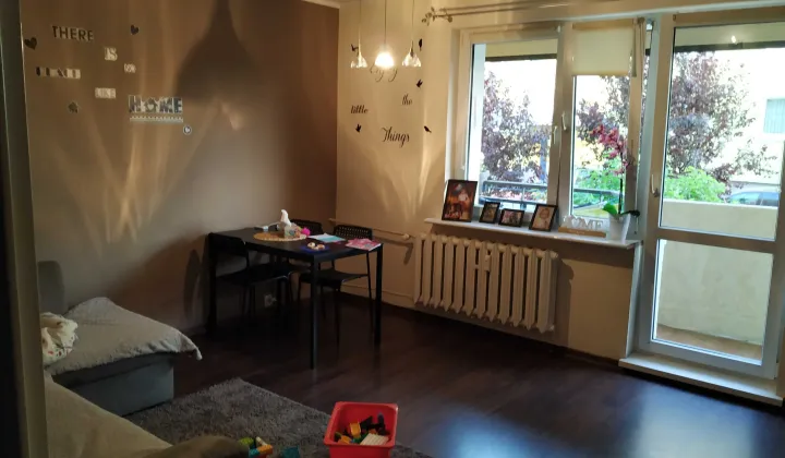 Mieszkanie 3-pokojowe Swarzędz Nowa Wieś