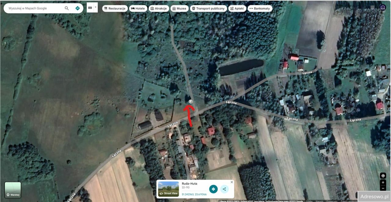 Działka budowlana Ruda-Huta, ul. Łączna. Zdjęcie 5