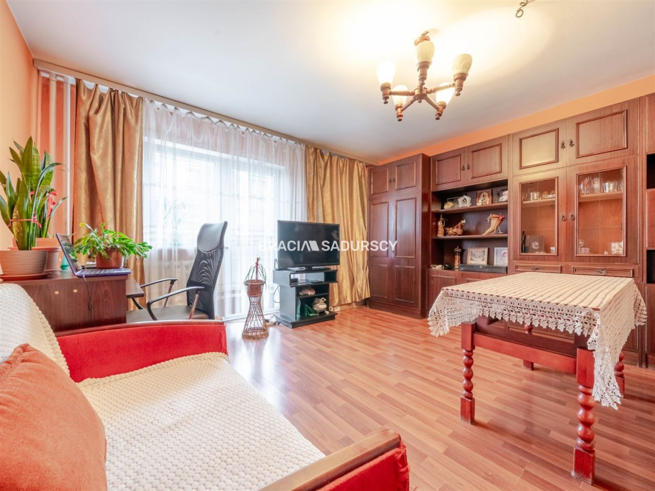 Mieszkanie 2-pokojowe Kraków Mistrzejowice, os. Bohaterów Września. Zdjęcie 3