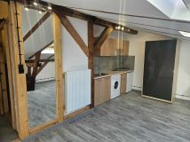 Mieszkanie 1-pokojowe Bydgoszcz Śródmieście. Zdjęcie 1