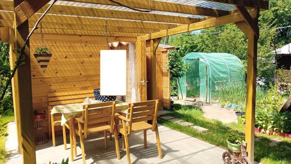 Działka rod Rzeszów, ul. Polna. Zdjęcie 3