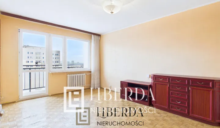 Mieszkanie 2-pokojowe Warszawa, ul. Santocka