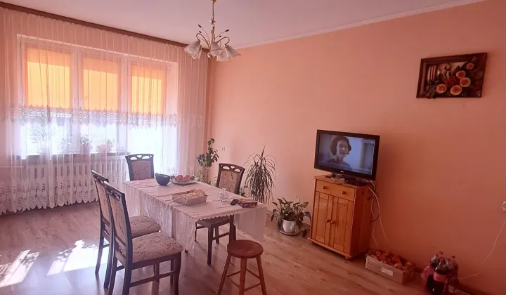 Mieszkanie 3-pokojowe Dobre Miasto Centrum, ul. Garnizonowa