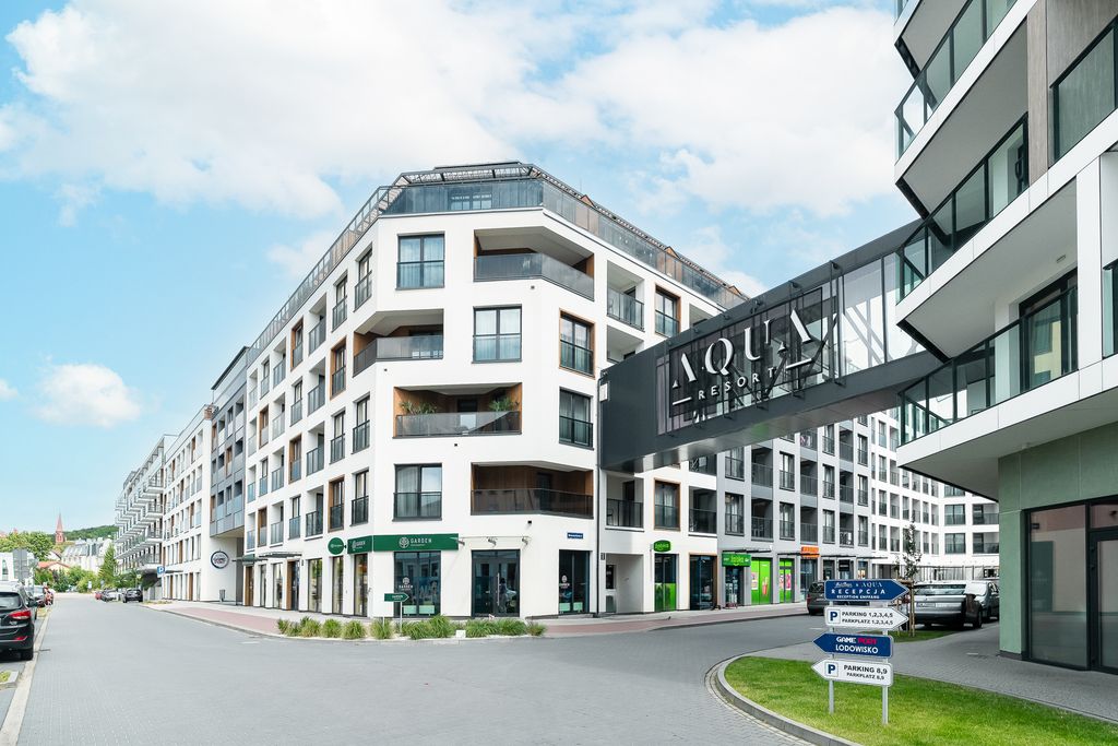 Mieszkanie 2-pokojowe Międzyzdroje, ul. Bosmańska. Zdjęcie 13