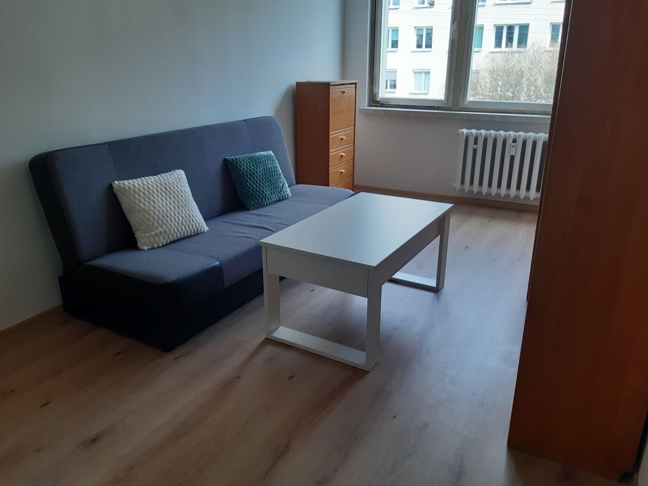 Mieszkanie 2-pokojowe Bytom Śródmieście, ul. Wrocławska. Zdjęcie 2