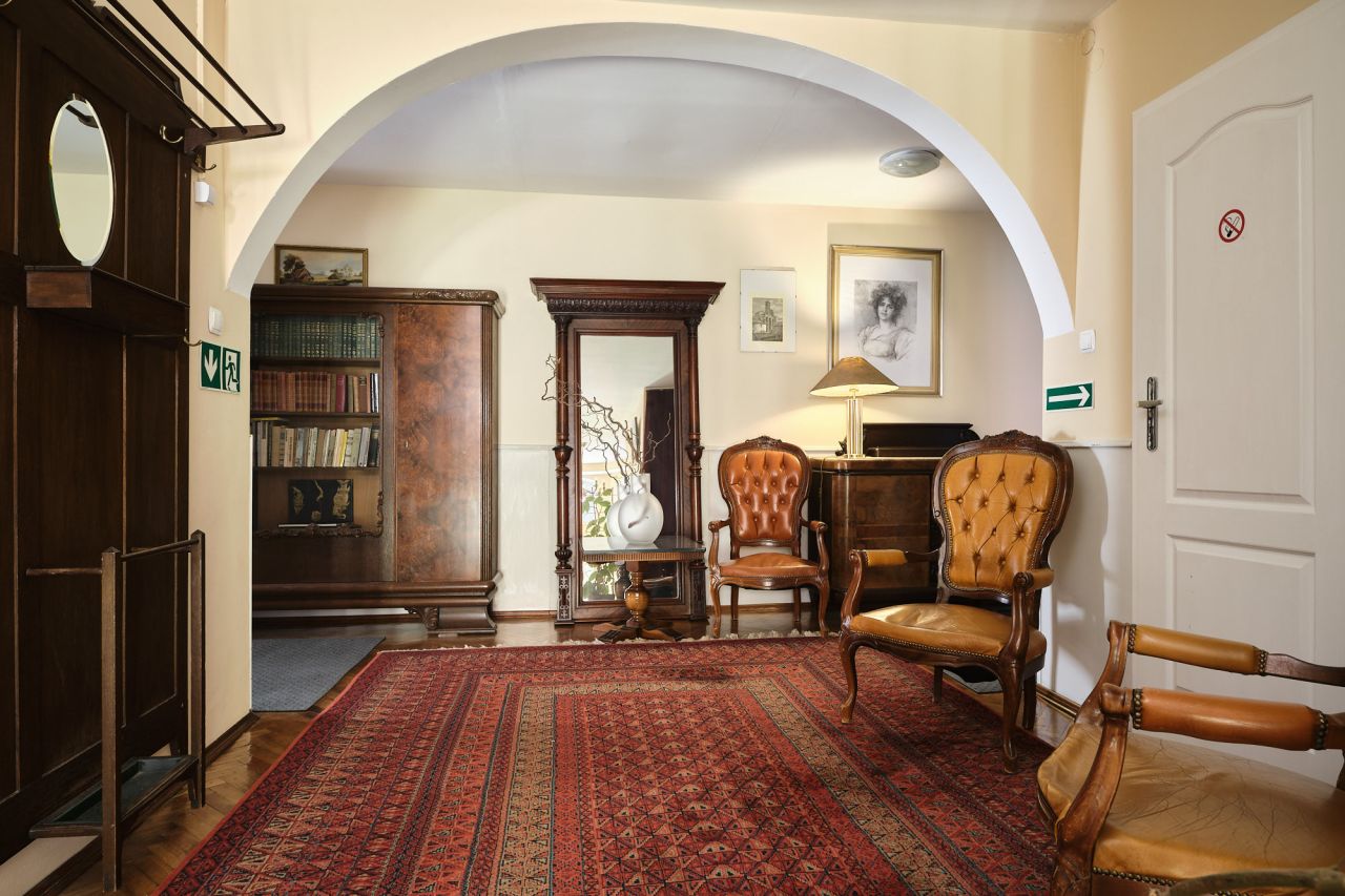 Ośrodek wczasowy Lądek-Zdrój, ul. Tadeusza Kościuszki. Zdjęcie 17