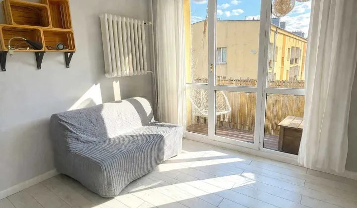 Mieszkanie 1-pokojowe Warszawa Wola