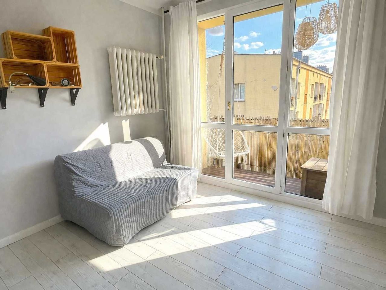 Mieszkanie 1-pokojowe Warszawa Wola. Zdjęcie 1