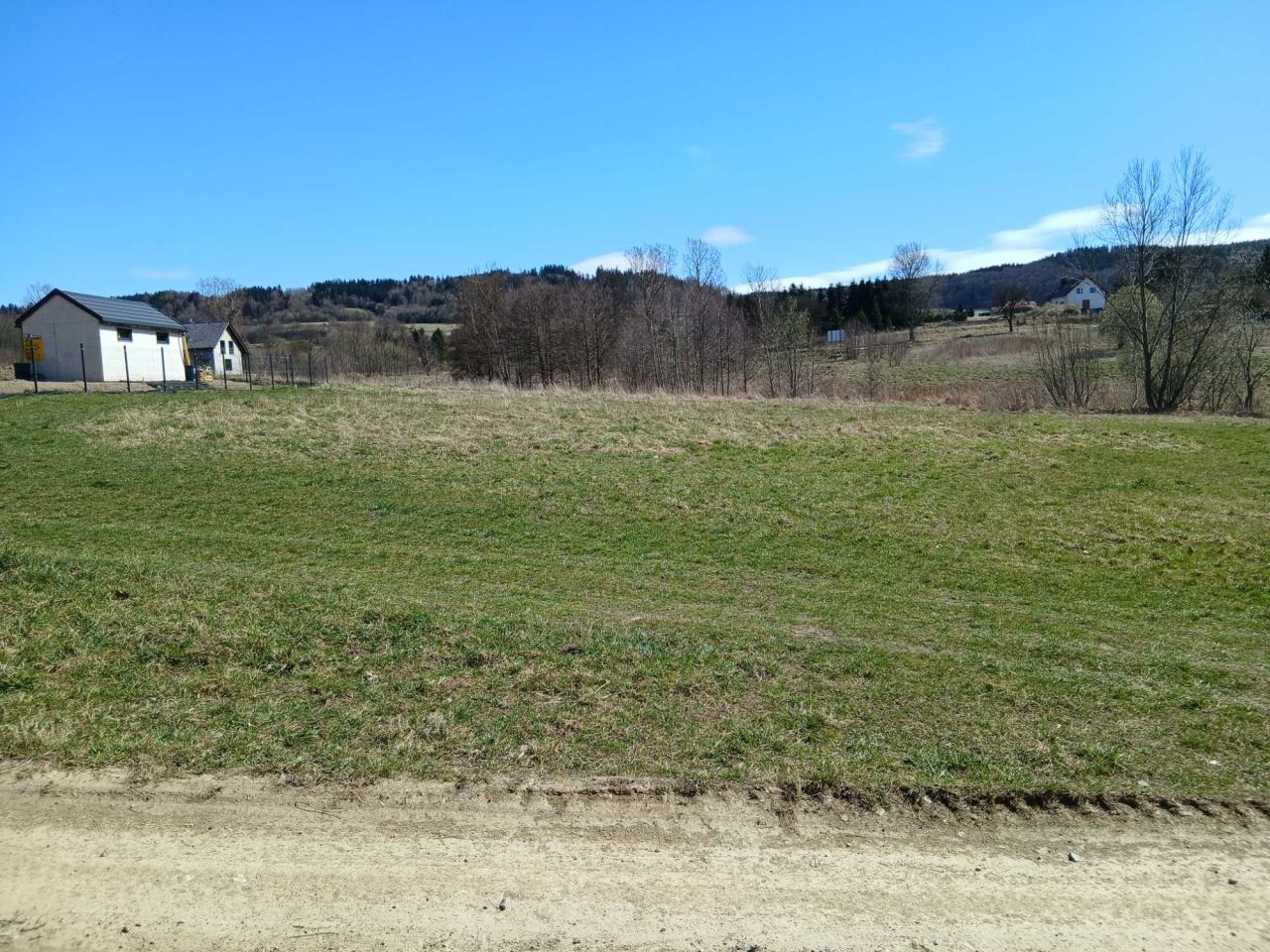 Działka budowlana Przedwojów. Zdjęcie 3