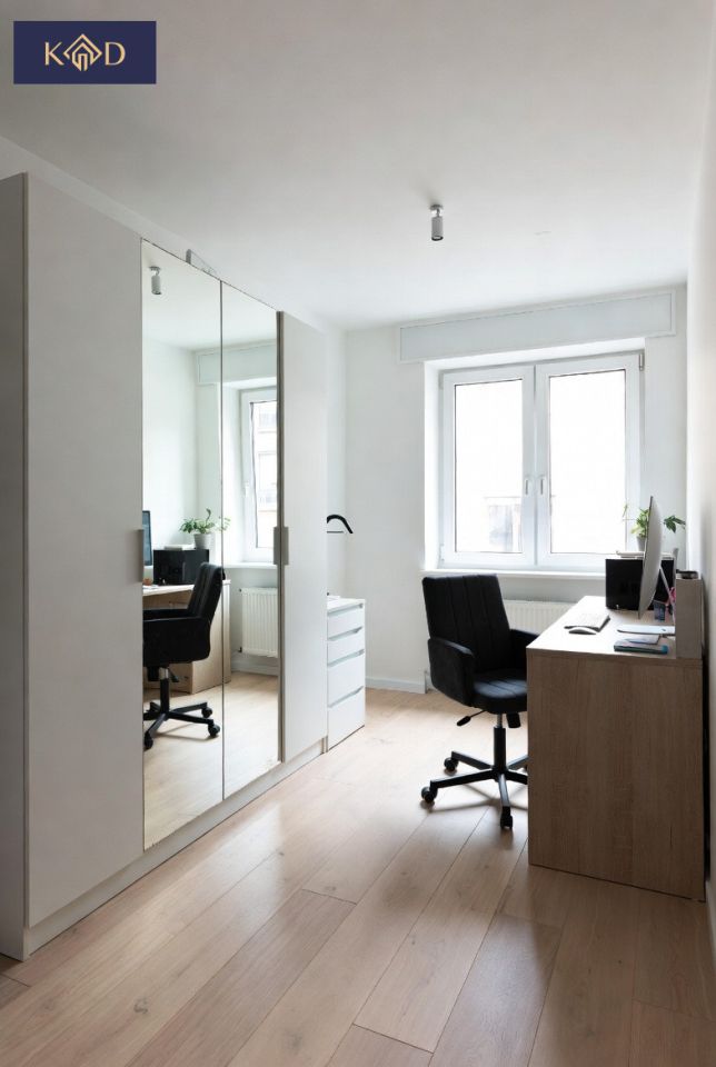 Mieszkanie 3-pokojowe Poznań Winogrady, os. Wichrowe Wzgórze. Zdjęcie 3