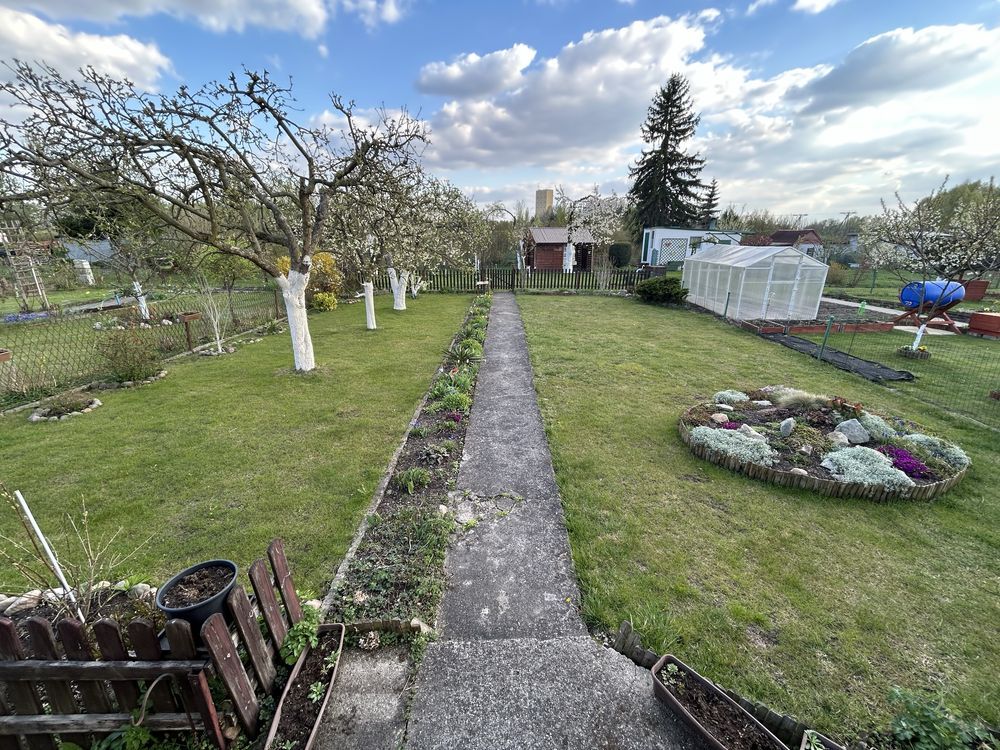 Działka rod Polkowice. Zdjęcie 3