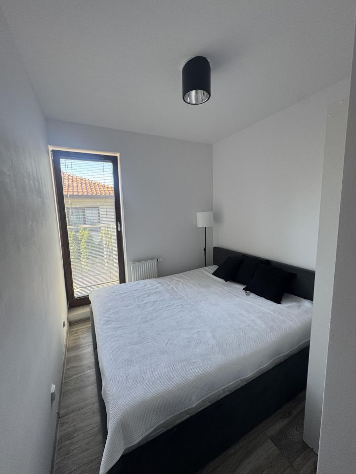 Mieszkanie 2-pokojowe Warszawa Wilanów, Syta. Zdjęcie 4