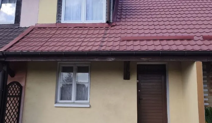 dom szeregowy Bogdanowo