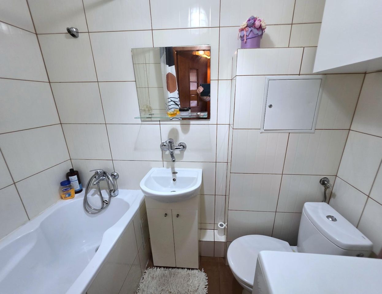 Mieszkanie 1-pokojowe Suwałki Centrum, ul. Utrata. Zdjęcie 6