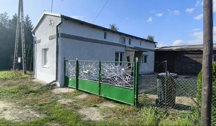 dom wolnostojący, 2 pokoje Przybysław
