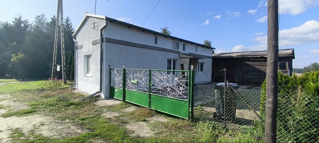 dom wolnostojący, 2 pokoje Przybysław. Zdjęcie 1