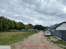 Działka budowlana Zgierz Okręglik, ul. Okręglik. Zdjęcie 4