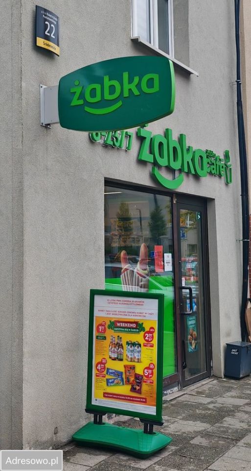 Lokal Katowice Śródmieście, ul. Księcia Józefa Poniatowskiego. Zdjęcie 2