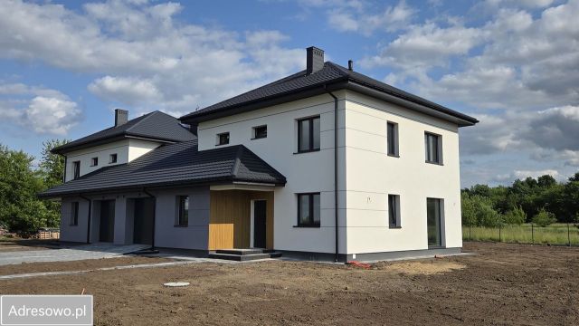 bliźniak, 5 pokoi Chrzanów Mały. Zdjęcie 1