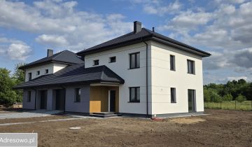 bliźniak, 5 pokoi Chrzanów Mały