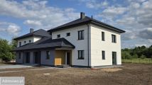 bliźniak, 5 pokoi Chrzanów Mały