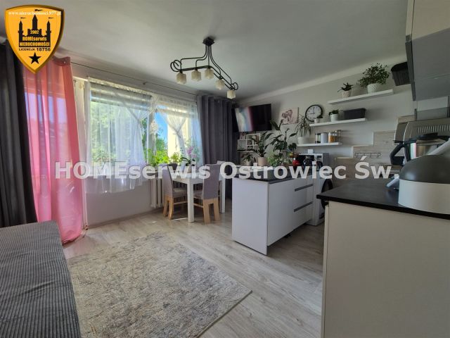 Mieszkanie 2-pokojowe Ostrowiec Świętokrzyski Centrum. Zdjęcie 1