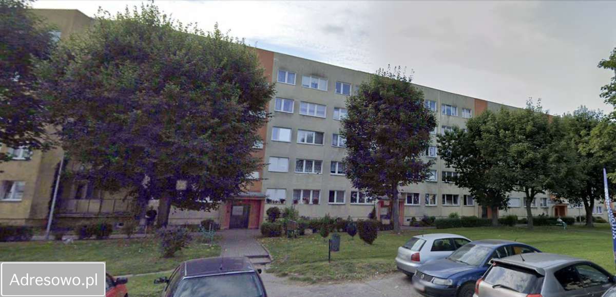 Mieszkanie 3-pokojowe Koszalin Centrum, ul. Spółdzielcza