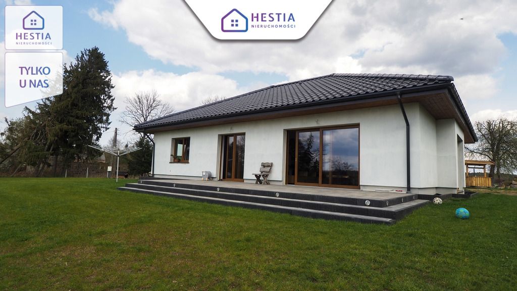 dom wolnostojący, 5 pokoi Nielep. Zdjęcie 9