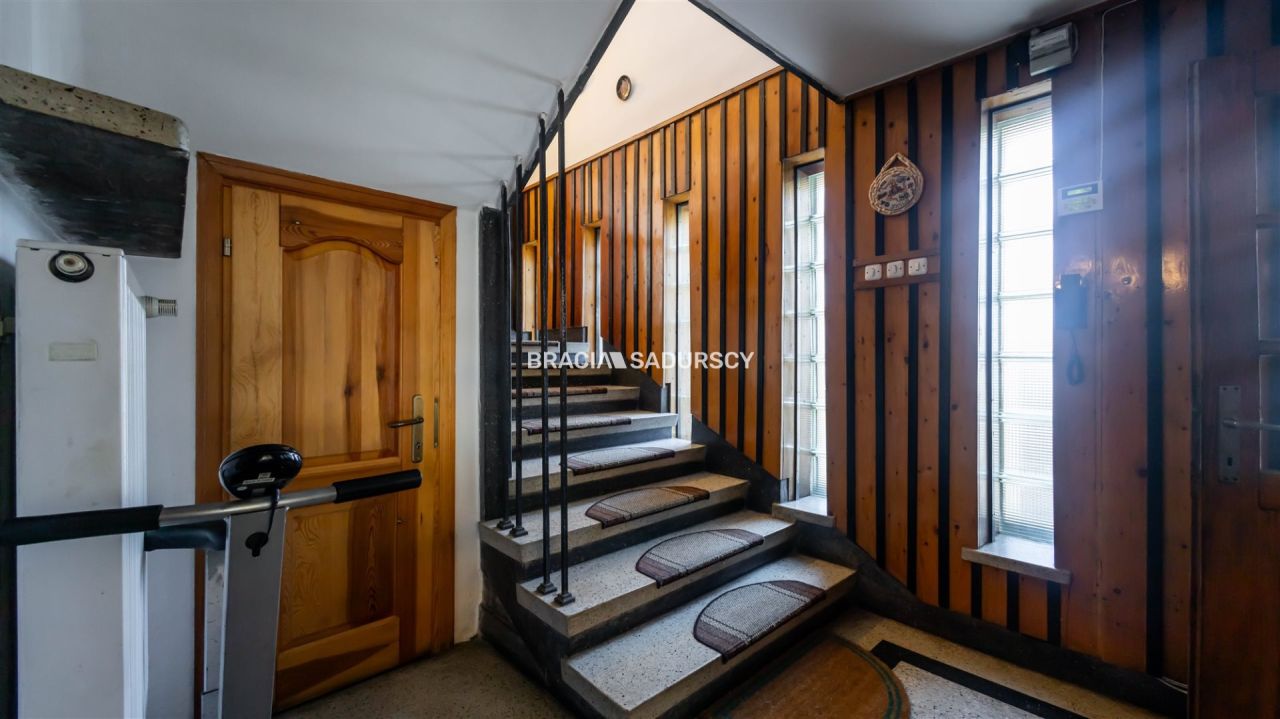 dom, 5 pokoi Kraków Swoszowice, ul. Myślenicka. Zdjęcie 30