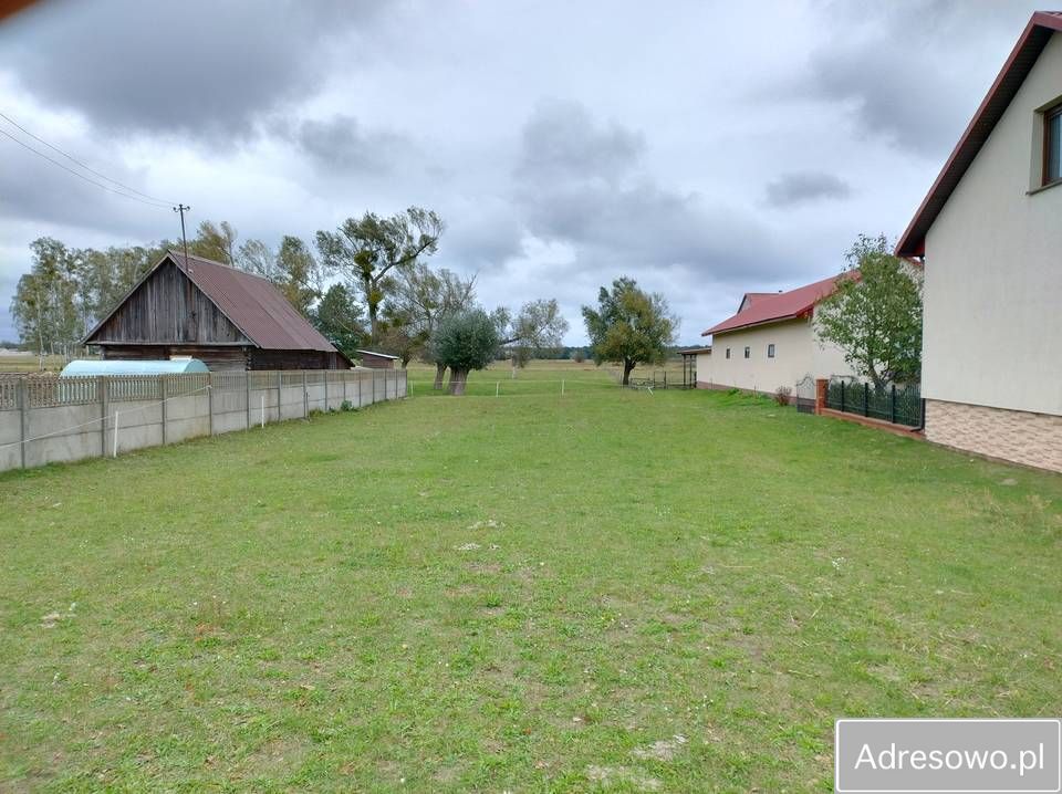 Działka rolno-budowlana Strych. Zdjęcie 6