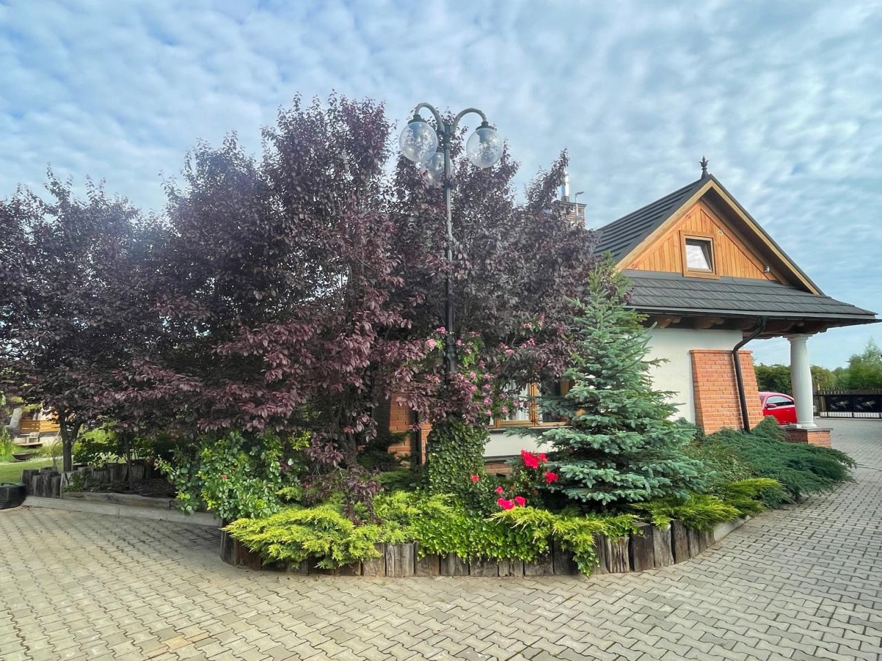 dom wolnostojący, 5 pokoi Ksawerów Nowy, ul. Aleksandra Fredry. Zdjęcie 4