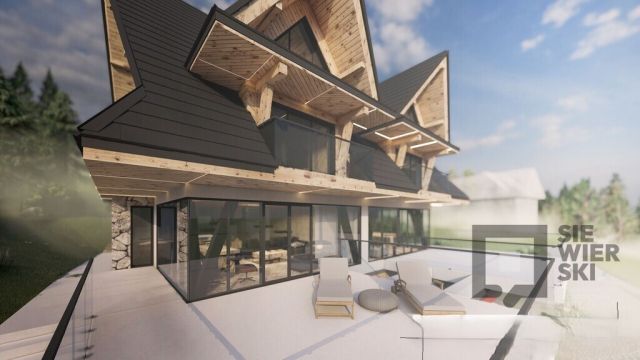 Mieszkanie 4-pokojowe Zakopane, ul. Gubałówka. Zdjęcie 9