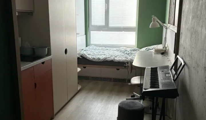 Mieszkanie 1-pokojowe Kraków Grzegórzki