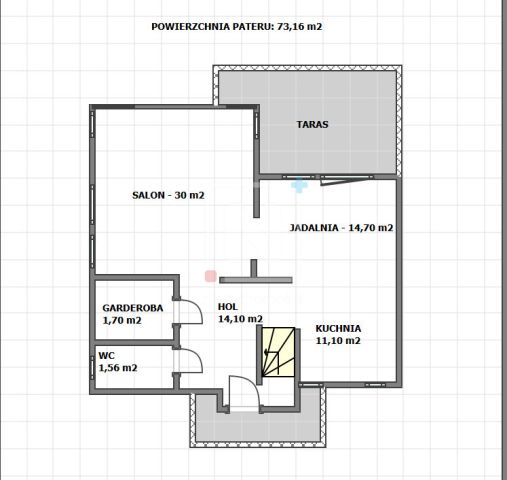 bliźniak, 6 pokoi Warszawa Wilanów, ul. Dobrodzieja. Zdjęcie 16
