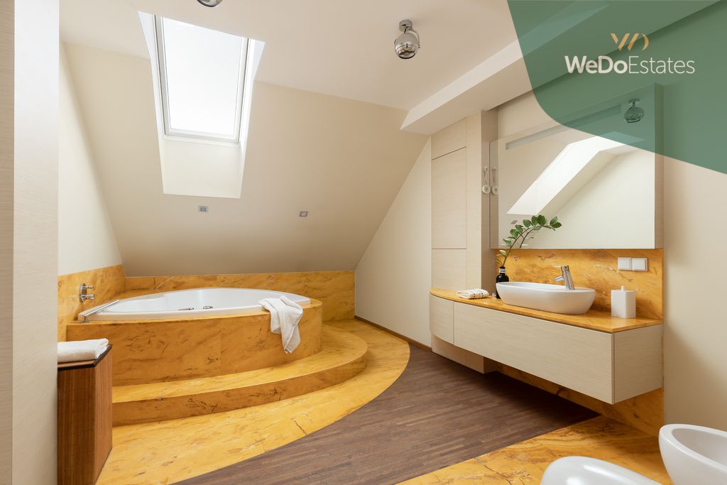 dom wolnostojący, 6 pokoi Adamówek, ul. Prosta. Zdjęcie 10