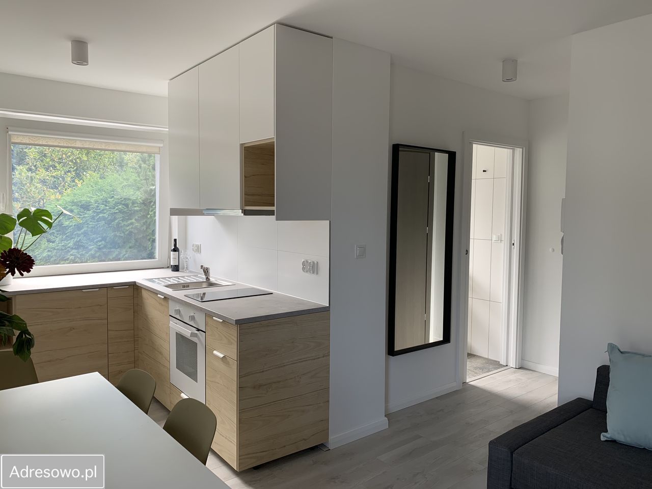 Mieszkanie 1-pokojowe Gdynia Redłowo, ul. Janusza Korczaka. Zdjęcie 2