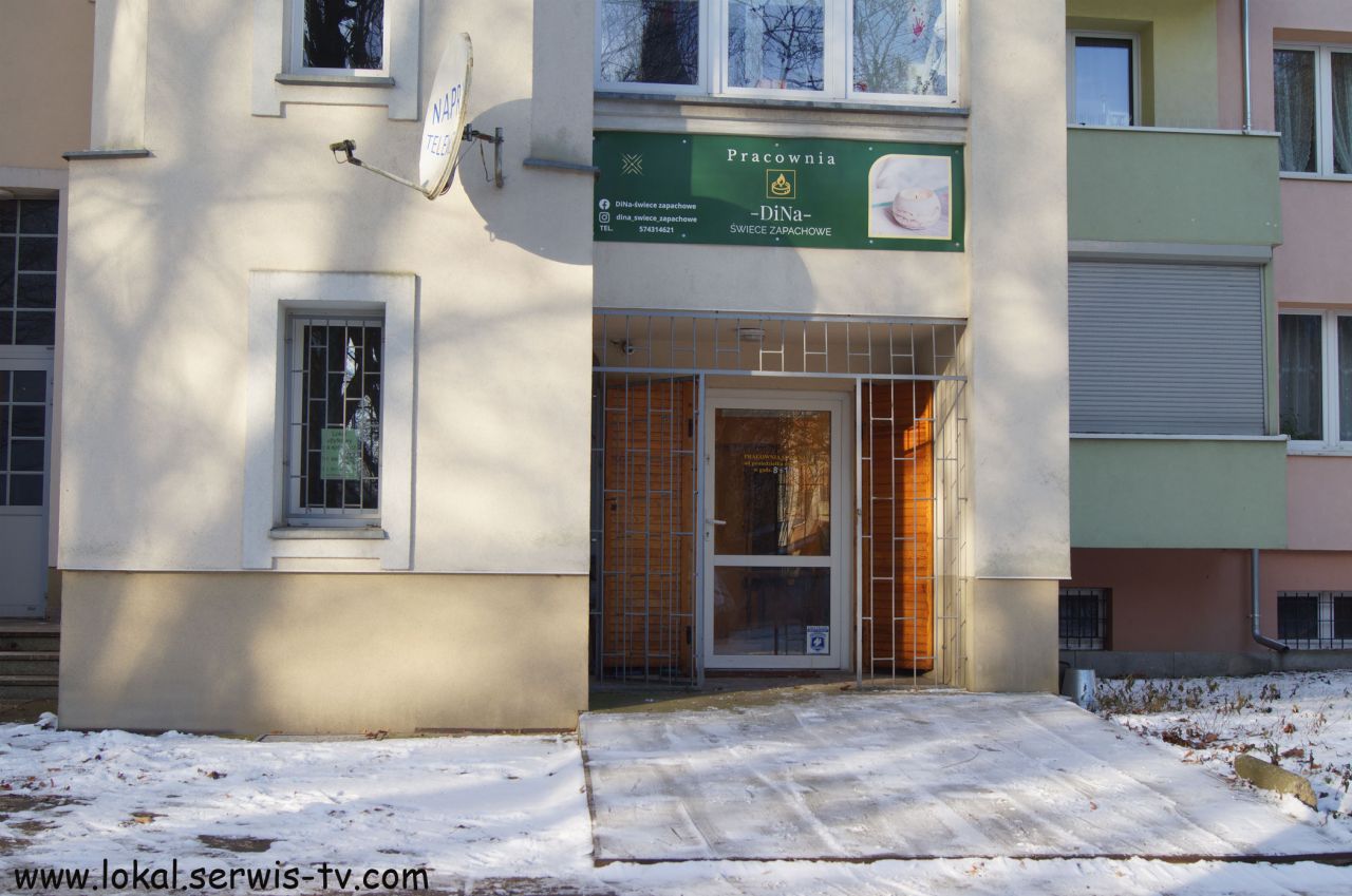 Lokal Wrocław Gajowice, ul. Jemiołowa. Zdjęcie 1