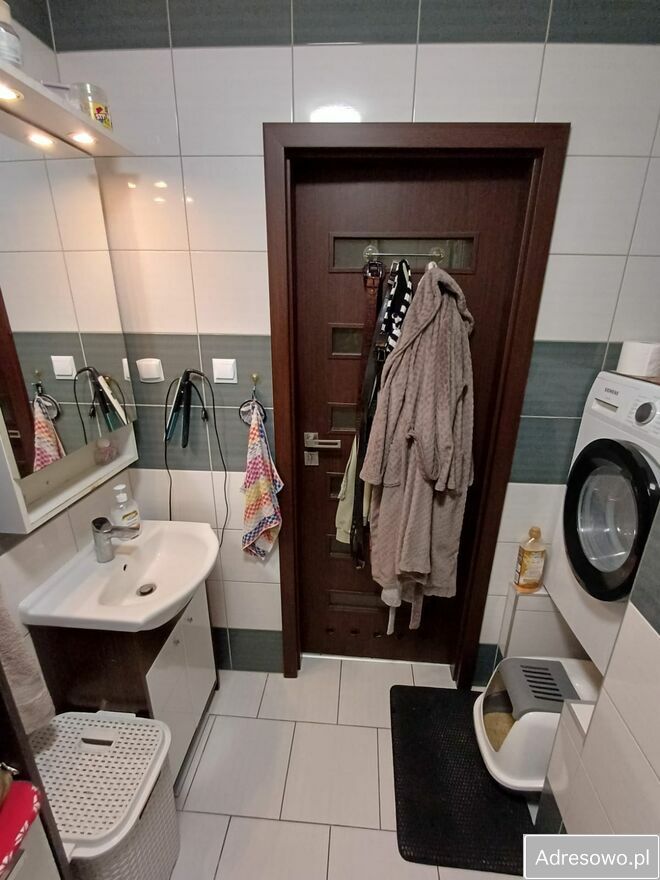 Mieszkanie 2-pokojowe Nowy Tomyśl, os. Stefana Batorego. Zdjęcie 6