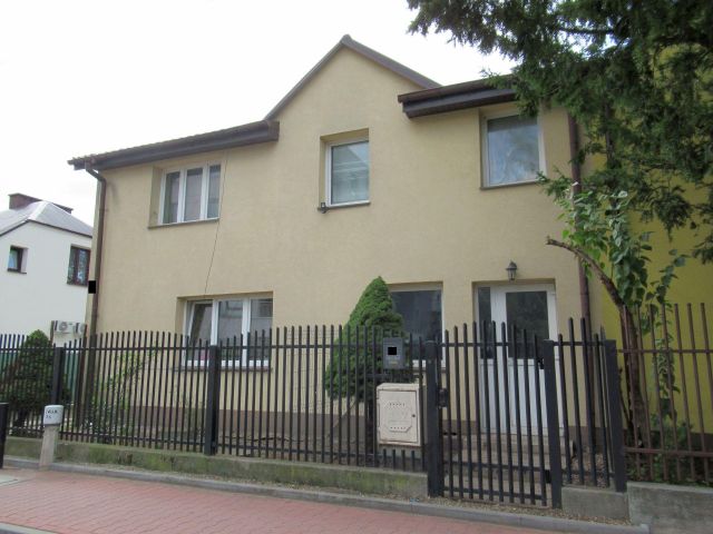 bliźniak, 6 pokoi Ząbki Centrum, ul. Józefa Piłsudskiego. Zdjęcie 1