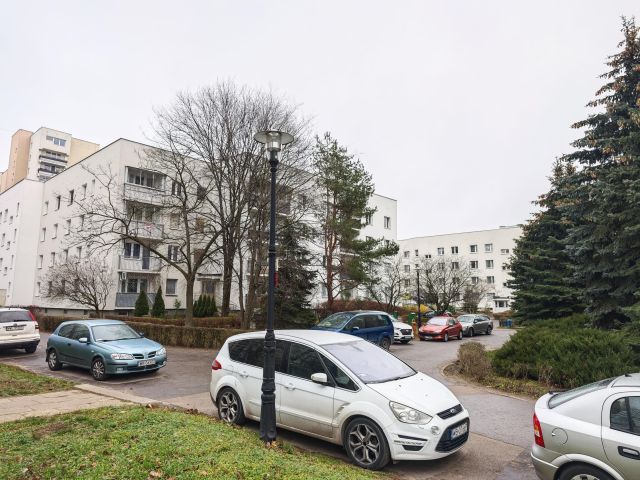 Mieszkanie 2-pokojowe Warszawa Tarchomin, ul. Edwarda Wittiga. Zdjęcie 1